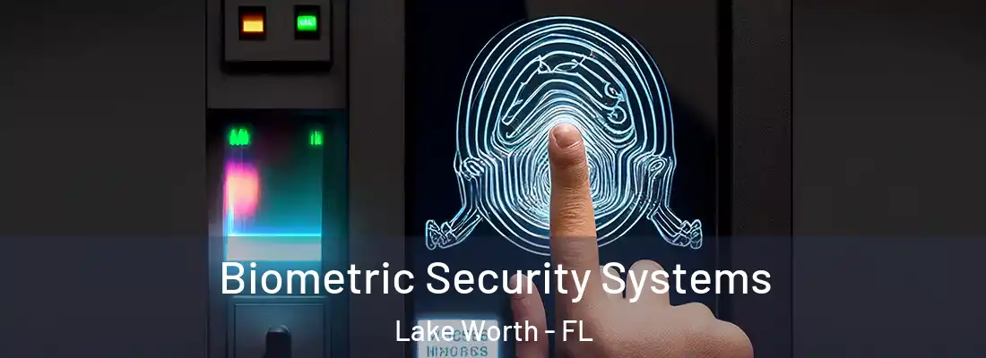  Biometric Security Systems Lake Worth - FL