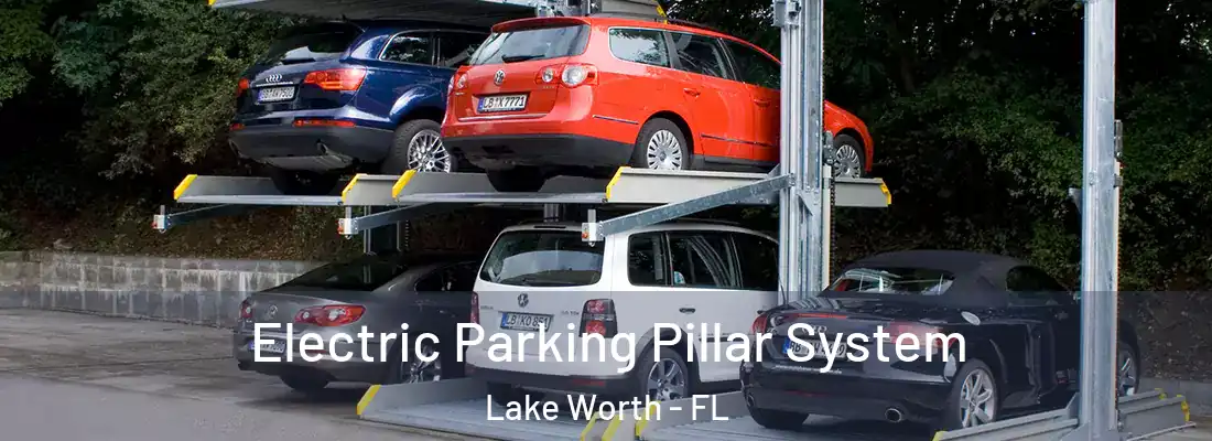  Electric Parking Pillar System Lake Worth - FL