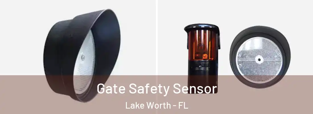  Gate Safety Sensor Lake Worth - FL