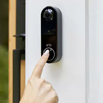 Electric Doorbell in Lake Worth, FL