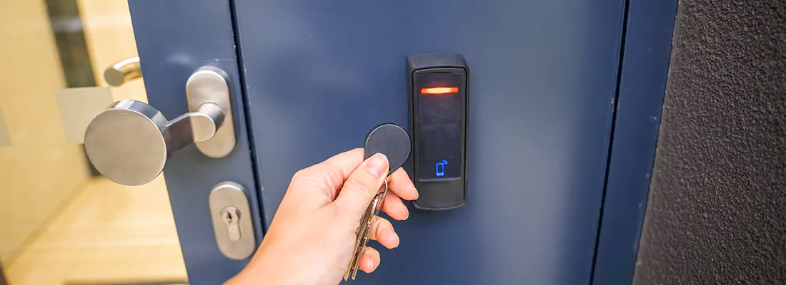 Affordable Key Fob Lock Systems in Lake Worth, FL