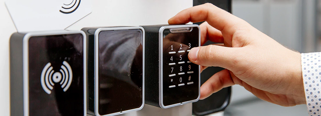 Access Control Solutions in Lake Worth, FL