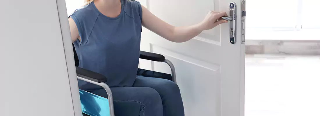 Commercial Handicap Door Opener in Lake Worth, FL