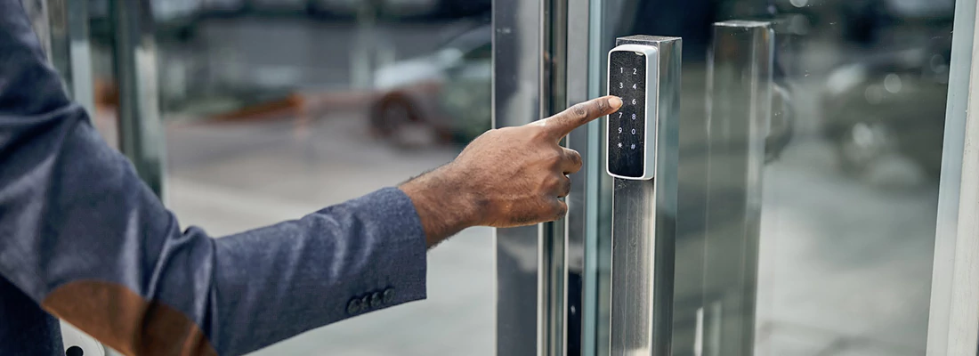 Commercial RFID Door Lock Systems in Lake Worth, FL