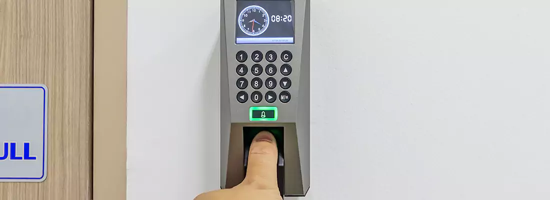 Custom Fingerprint Access System Services for Homes and Businesses in Lake Worth
