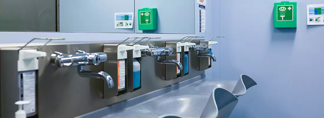 Enhance Washroom Safety with Emergency Call Systems in Lake Worth, FL