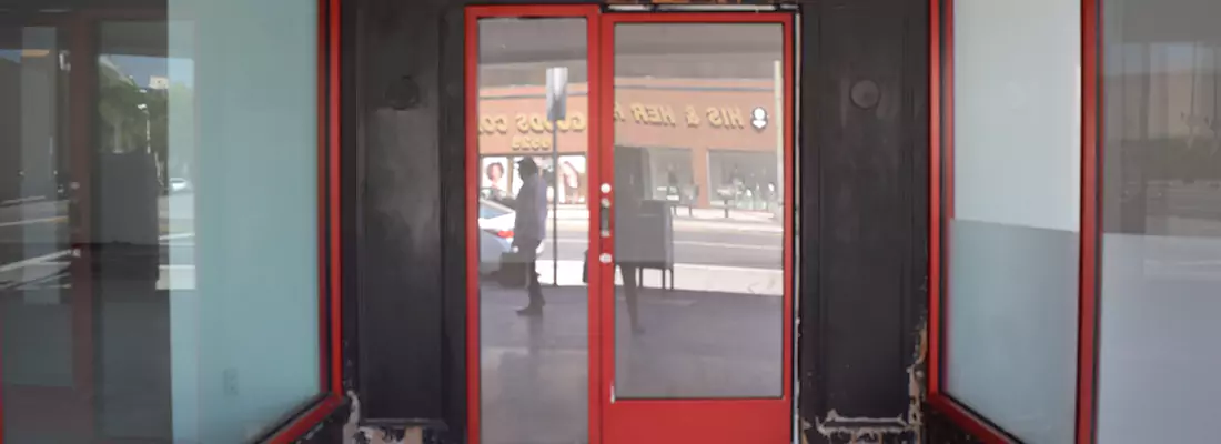 Sliding Motion Sensor Door Service in Lake Worth, FL