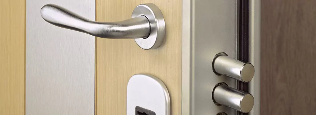 Steel and Reinforced High-Security Doors in Lake Worth, FL