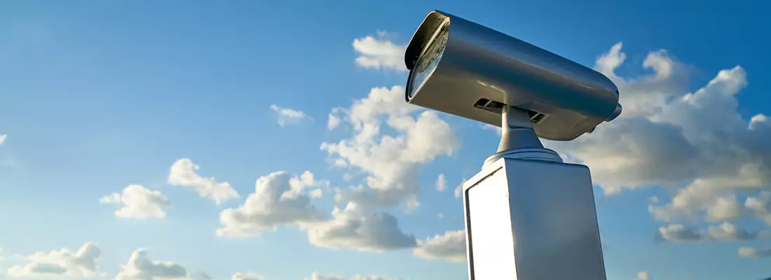 Outdoor CCTV Camera Services in Lake Worth, FL