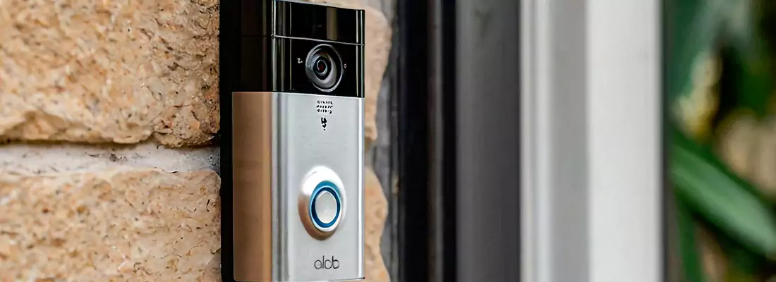 Wireless and Wired Camera Doorbell Options in Lake Worth, FL