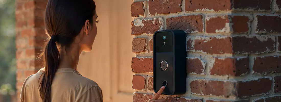 Wireless Chime Doorbell in Lake Worth, FL