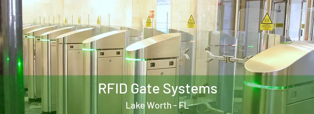  RFID Gate Systems Lake Worth - FL