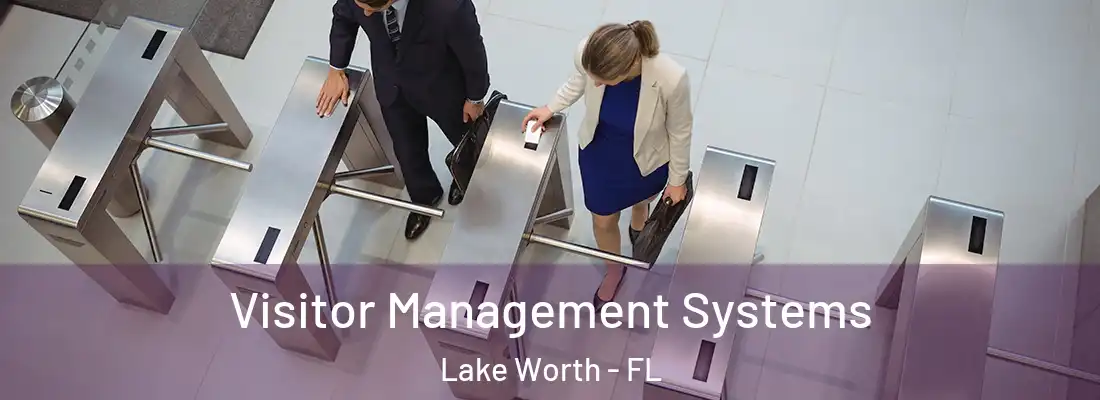  Visitor Management Systems Lake Worth - FL
